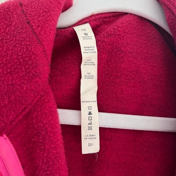 Lululemon Hoodie - Picture 5 of 6